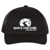 Youth Trucker Snapback Cap Thumbnail