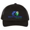 Youth Trucker Snapback Cap Thumbnail