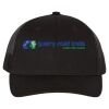 Youth Trucker Snapback Cap Thumbnail