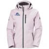 WOMEN'S CREW HOODED MIDLAYER JACKET Thumbnail
