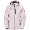 WOMEN'S CREW HOODED MIDLAYER JACKET Thumbnail