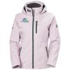 WOMEN'S CREW HOODED MIDLAYER JACKET Thumbnail